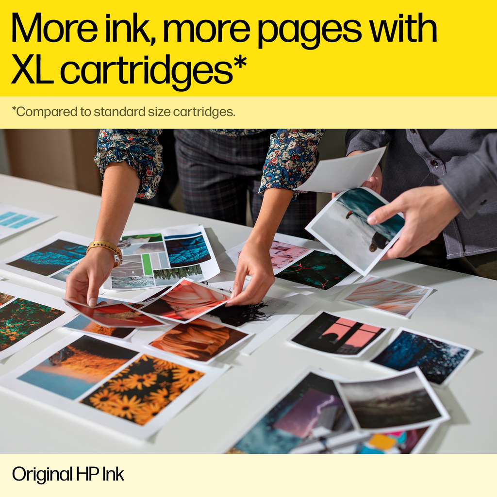 HP 308 Tri-color Original Ink Cartridge - Image 2