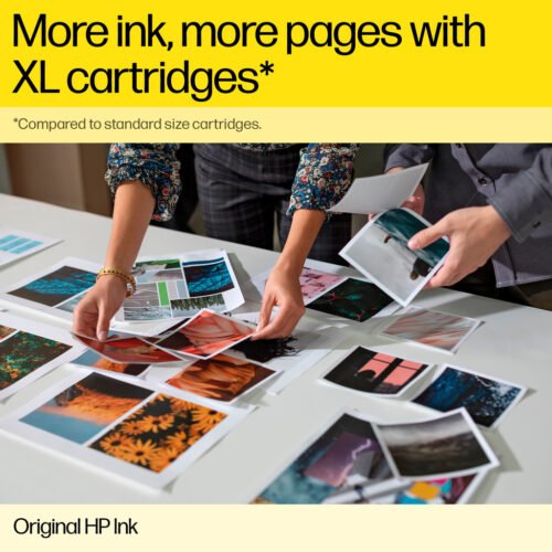 HP 300 2-pack Black/Tri-color Original Ink Cartridges - Image 7