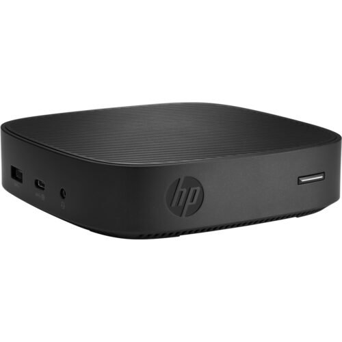 HP t430 1.1 GHz Windows 10 IoT Enterprise 740 g Black N4020 - Image 2