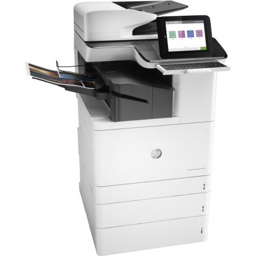 HP Color LaserJet Enterprise Flow MFP M776zs - Image 3