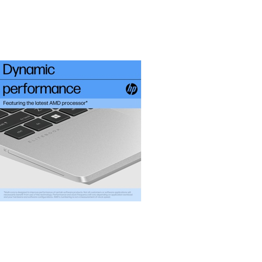 HP EliteBook 645 14 G10 AMD Ryzen™ 7 7730U Laptop 35.6 cm (14") Full HD 16 GB DDR4-SDRAM 512 GB SSD Wi-Fi 6E (802.11ax) W - Image 18