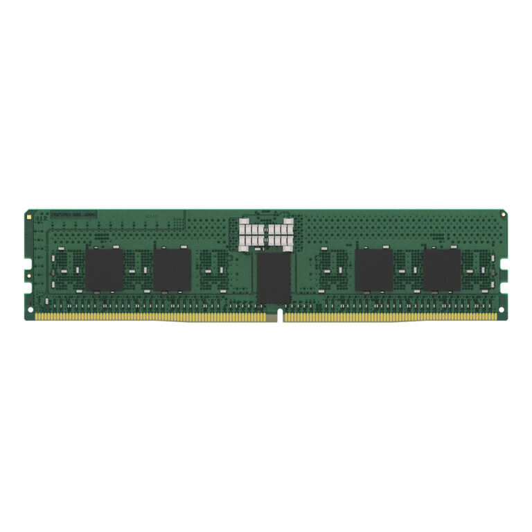 Kingston Technology KCS-UC548S8-16G memory module 16 GB 1 x 16 GB DDR5 ECC