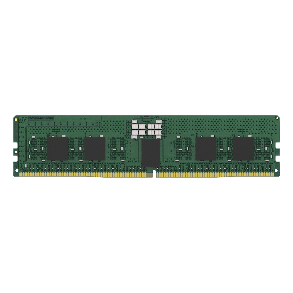 Kingston Technology KCS-UC548S8-16G memory module 16 GB 1 x 16 GB DDR5 ECC