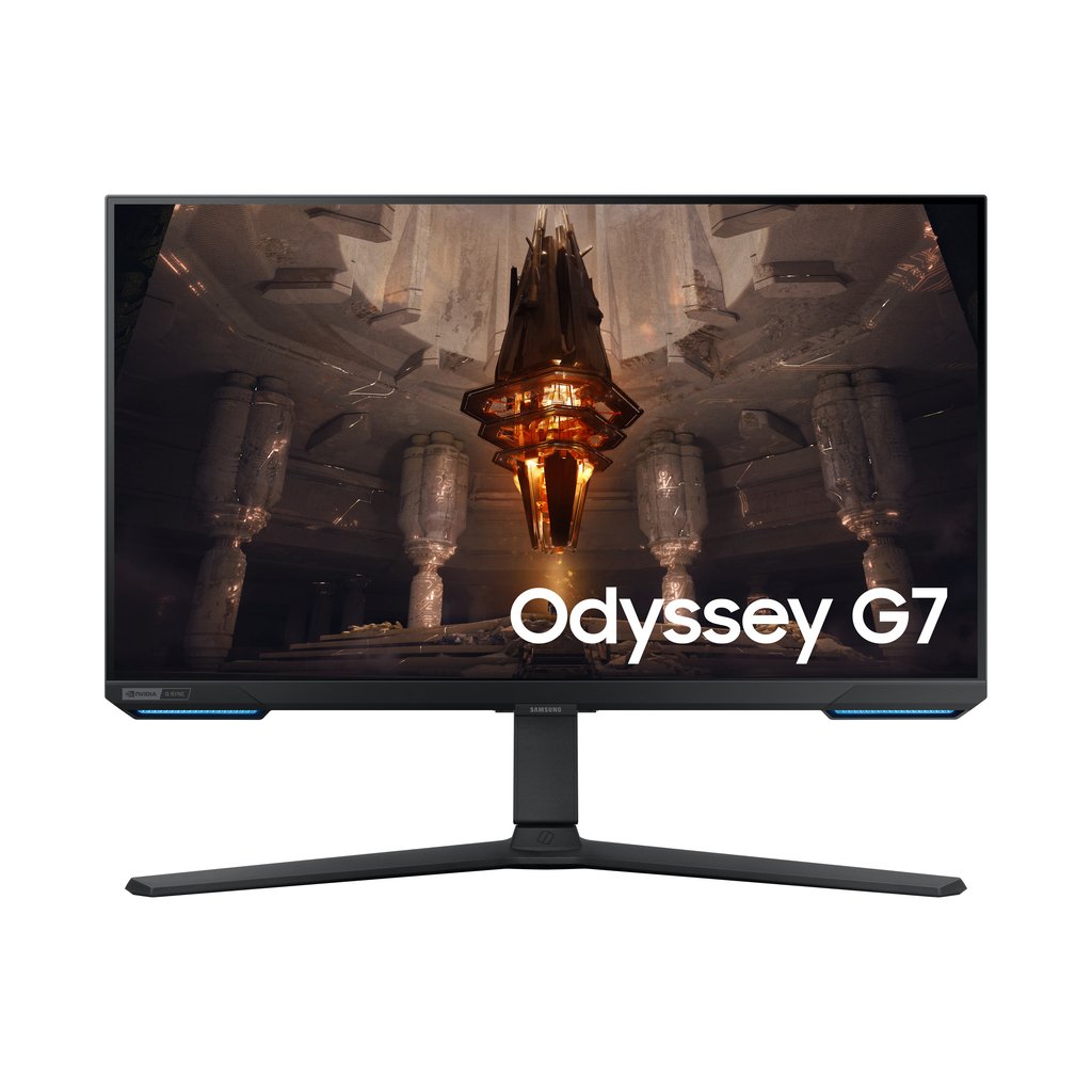 Samsung LS32BG700EU computer monitor 81.3 cm (32") 3840 x 2160 pixels 4K Ultra HD LED Black - Image 17