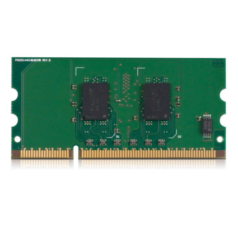 HP 256 MB DDR2 144-pin DIMM