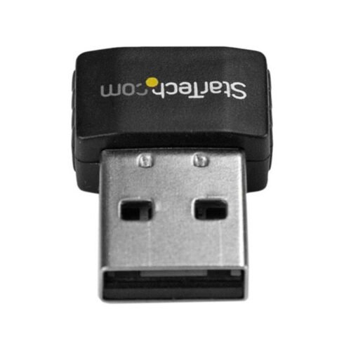 StarTech.com USB Wi-Fi Adapter - AC600 - Dual-Band Nano Wireless Adapter - Image 2