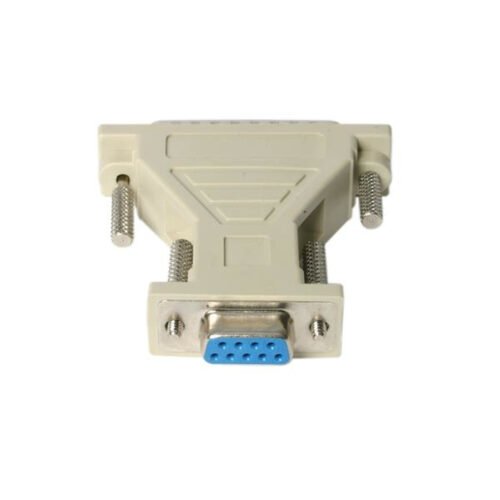 StarTech.com DB9 to DB25 Serial Cable Adapter - F/M - Image 2