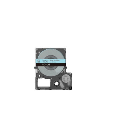Epson LK-4LAS Grey, Light Blue - Image 3