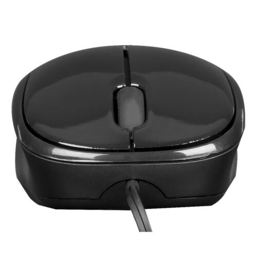 Targus AMU75EU mouse Travel Ambidextrous USB Type-A Blue Trace 1000 DPI - Image 5