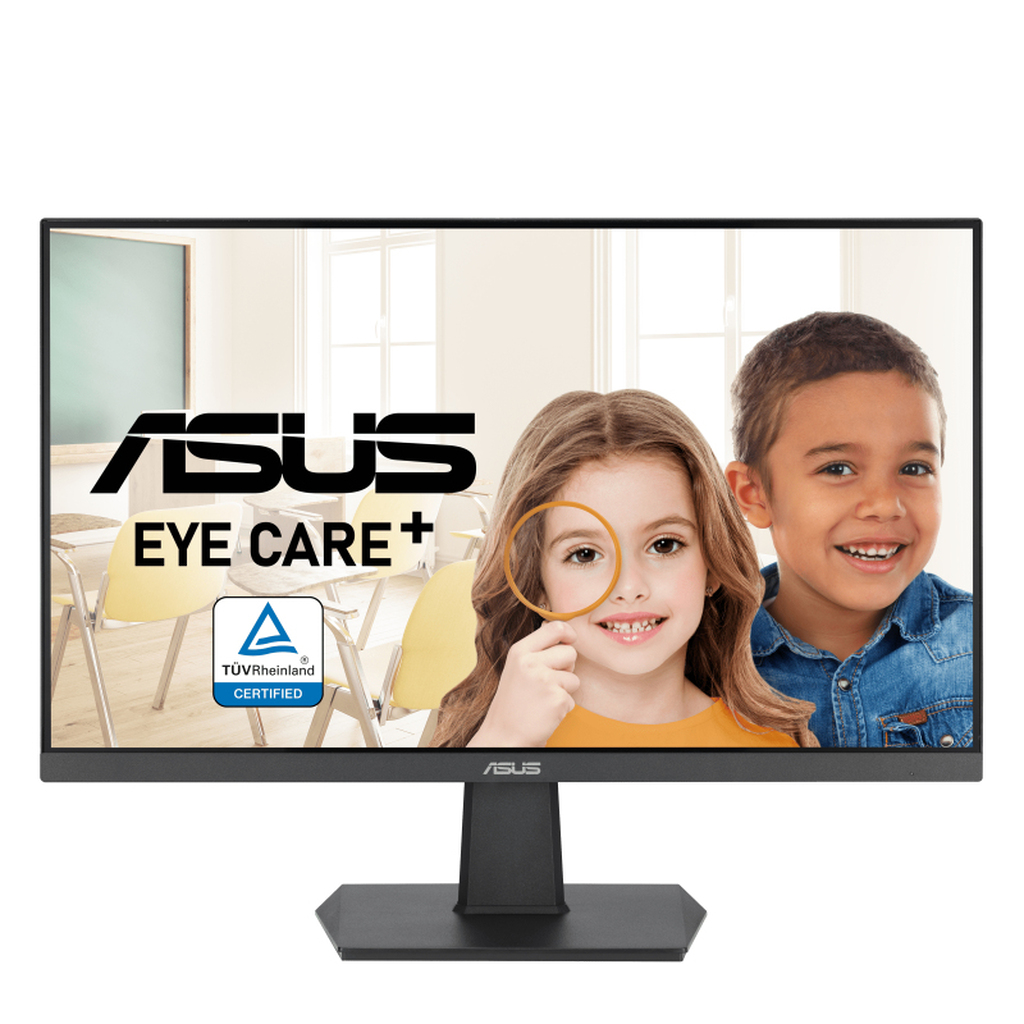 ASUS VA24EHF computer monitor 60.5 cm (23.8") 1920 x 1080 pixels Full HD LCD Black - Image 2