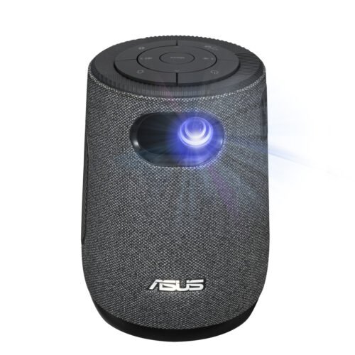 ASUS ZenBeam Latte L1 Standard throw projector LED 1080p (1920x1080) Grey - Image 8