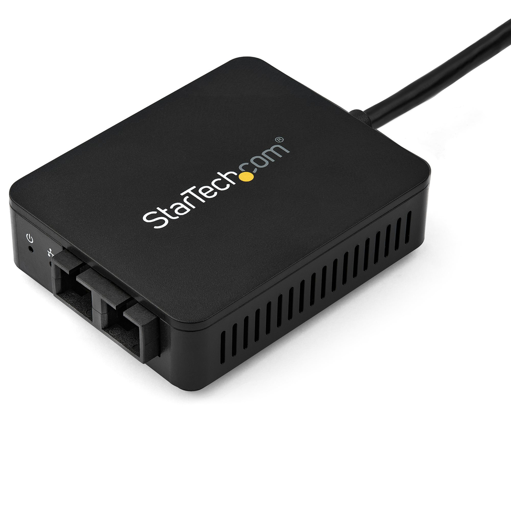 StarTech.com USB 3.0 to Fiber Optic Converter - 1000Base-SX SC - Image 7
