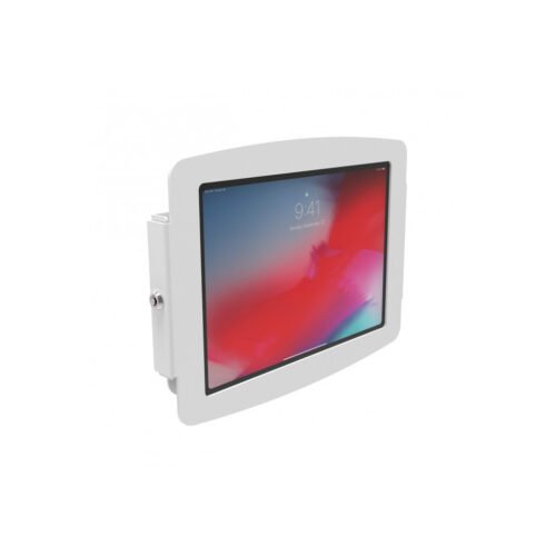 Compulocks iPad 10.2" Space Enclosure Wall Mount White - Image 2
