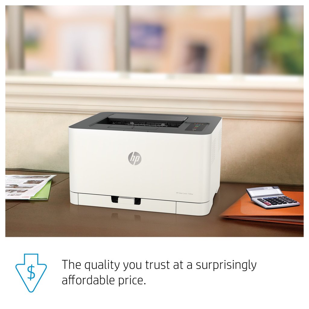 HP Color Laser 150nw - Image 9