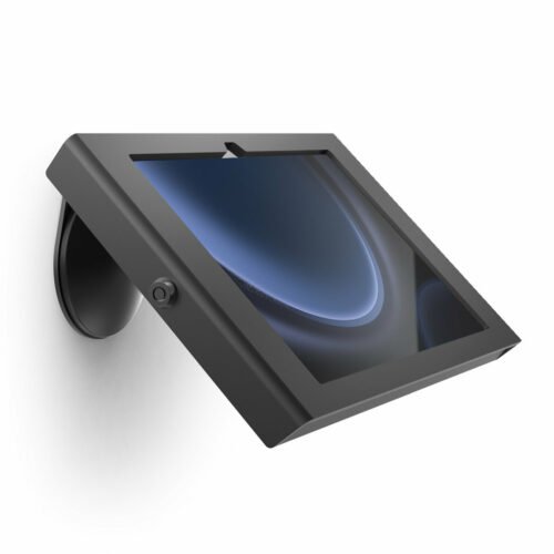 Compulocks Galaxy Tab S9/S9FE 10.9" Apex Enclosure Core Stand Black - Image 3