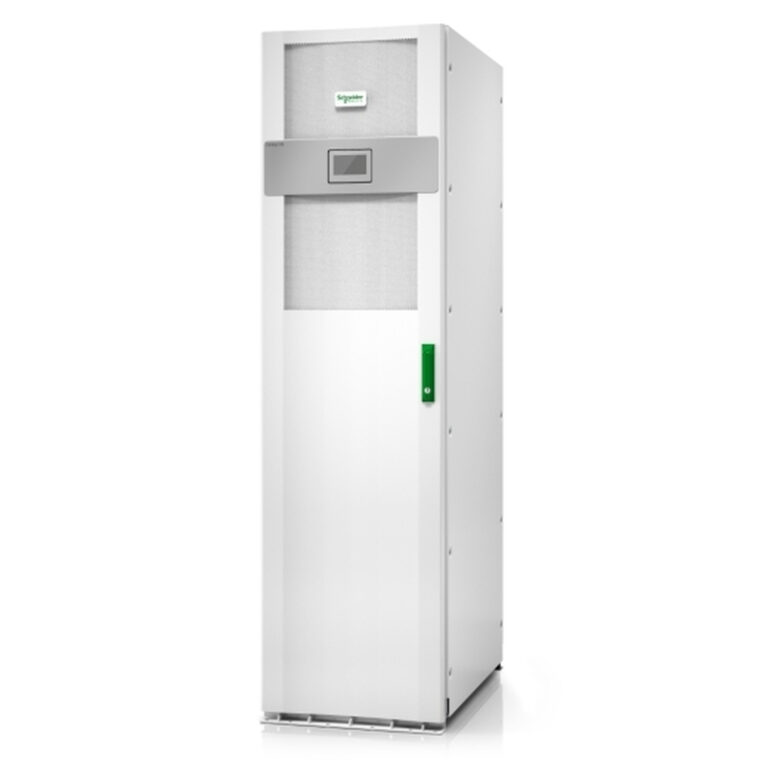APC Galaxy VS UPS 50kW 400V with N+1 power module, for 5 smart modular 9Ah battery strings, Start-up 5x8