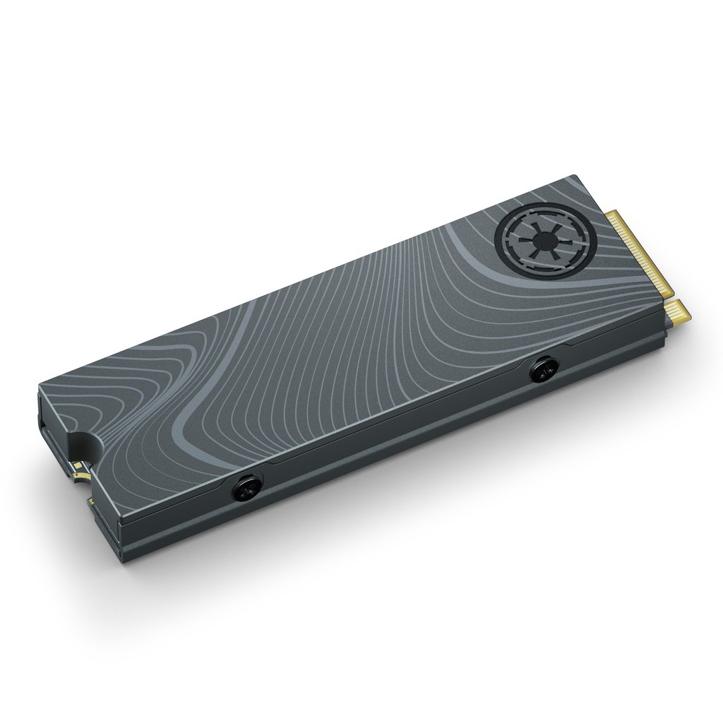 Seagate FireCuda Beskar Ingot 500 GB M.2 PCI Express 4.0 NVMe 3D TLC - Image 4