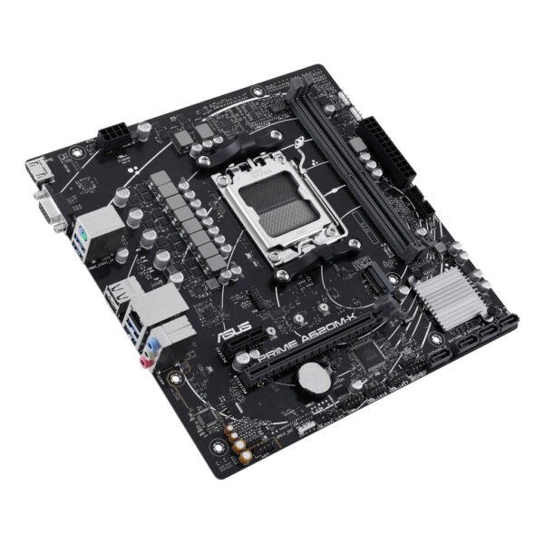 ASUS PRIME A620M-K AMD A620 Socket AM5 micro ATX - Image 5