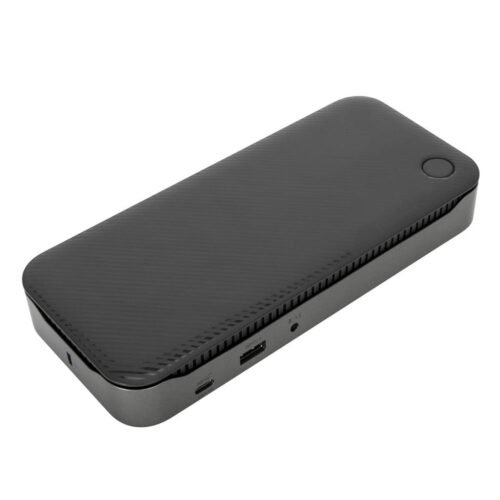 Targus DOCK710EUZ laptop dock/port replicator USB 3.2 Gen 2 (3.1 Gen 2) Type-C Black - Image 3