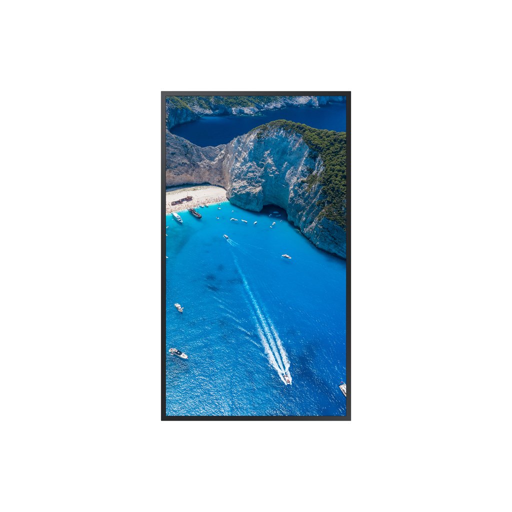 Samsung OM75A Digital signage flat panel 190.5 cm (75") LCD Wi-Fi 4000 cd/m² 4K Ultra HD Black Built-in processor Tizen 5.0 24 - Image 5