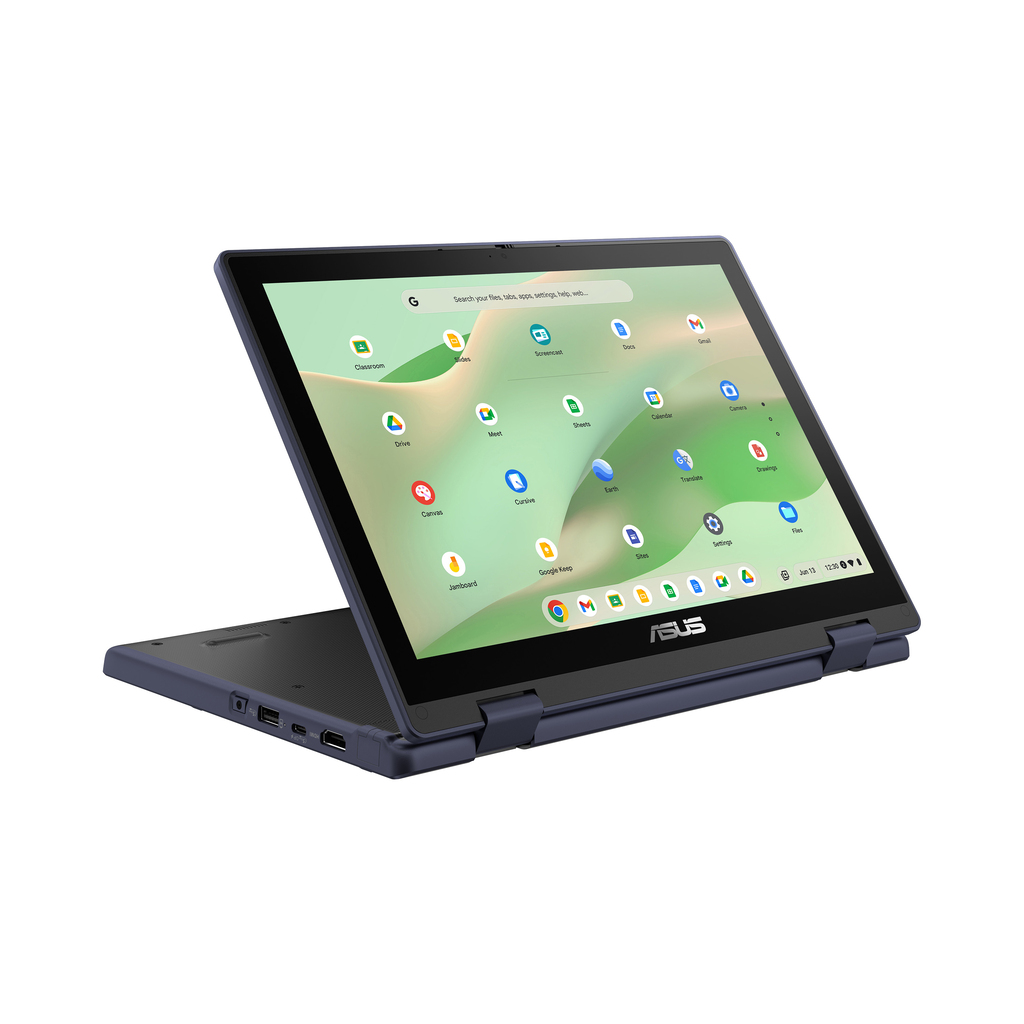 ASUS Chromebook CZ12 Flip CZ1204FM2A-R90019-3Y MediaTek Kompanio 520 31 cm (12.2") Touchscreen WUXGA 4 GB LPDDR4x-SDRAM 64 GB e - Image 8