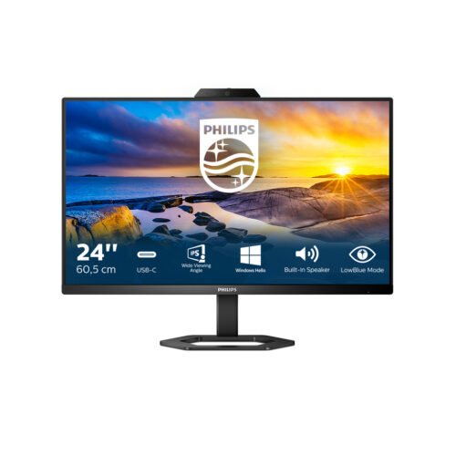 Philips 5000 series 24E1N5300HE/00 computer monitor 60.5 cm (23.8") 1920 x 1080 pixels Full HD LCD Black - Image 2