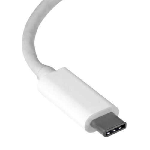 StarTech.com USB-C to Gigabit Network Adapter - White - Image 3