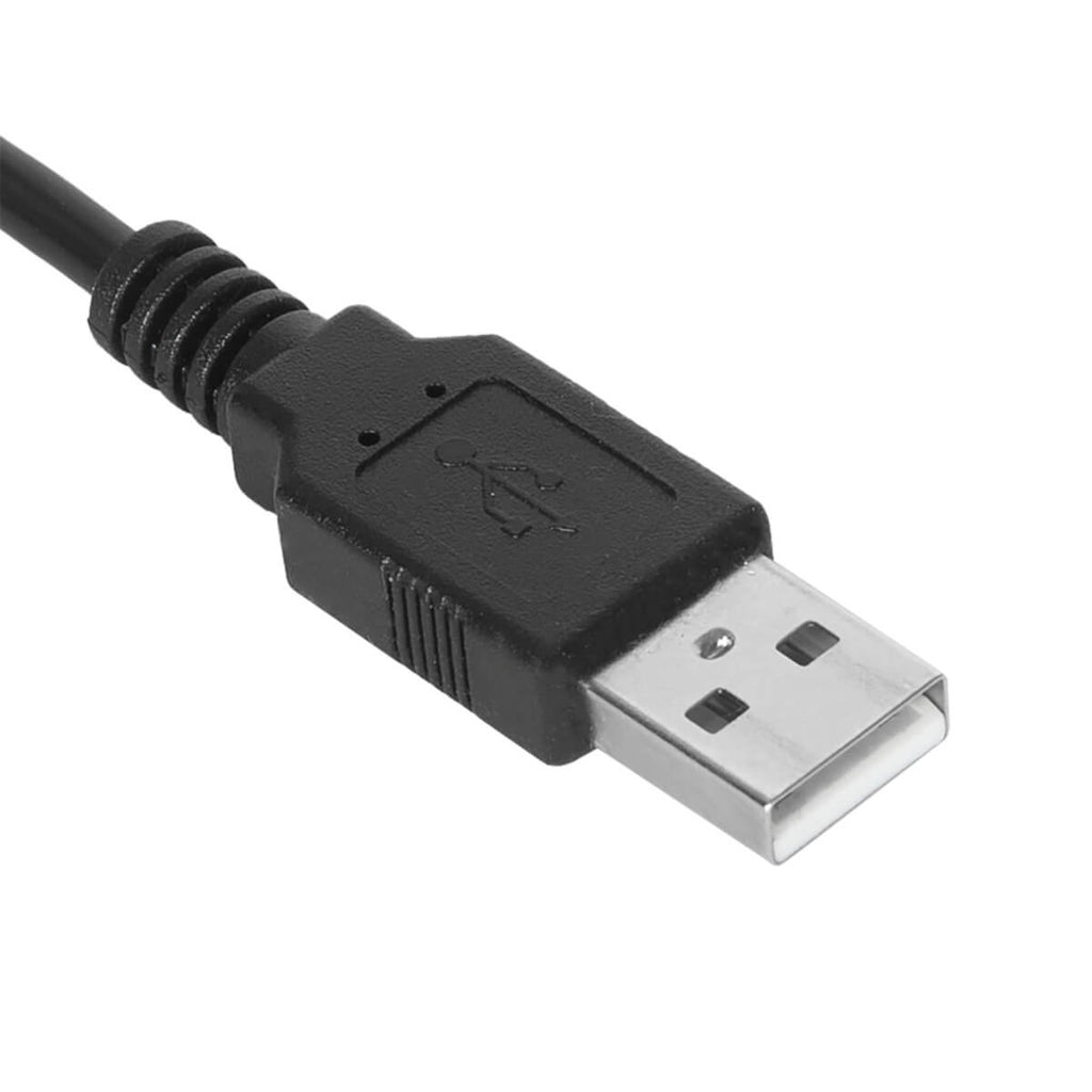 Targus AKM622FR keyboard Mouse included Universal USB AZERTY French Black - Image 10