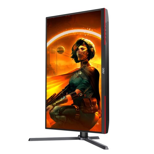 AOC G3 Q27G3XMN/BK computer monitor 68.6 cm (27") 2560 x 1440 pixels 2K Ultra HD LED Black - Image 10