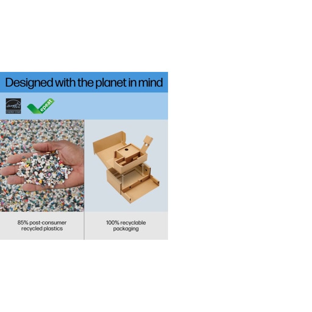 HP E27q G4 QHD Monitor - Image 19