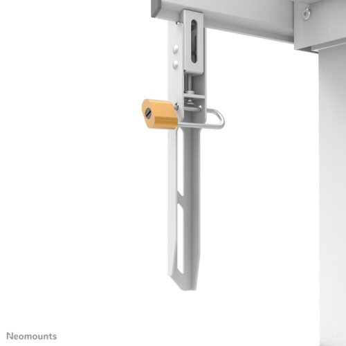 Neomounts FL55-875WH1 TV trolley 55-100" - motorised - TÜV - Image 8