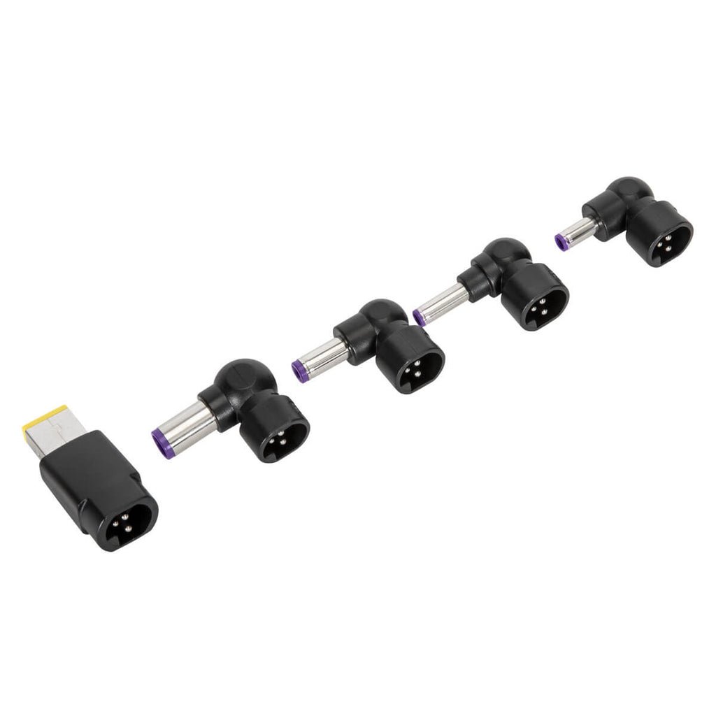 Targus USB-C Legacy Power Adapter Set Universal Black - Image 8