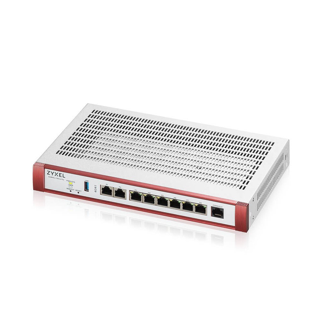 Zyxel USG FLEX 200H hardware firewall 5 Gbit/s - Image 2