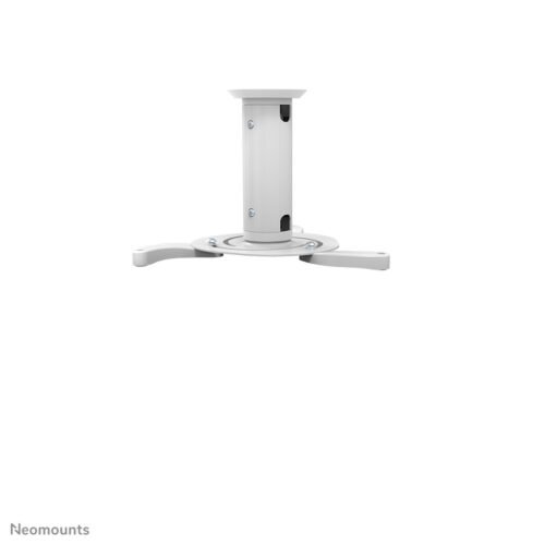 Neomounts BEAMER-C80WHITE Beamer ceiling mount - h 13-20 cm - full motion - Image 11