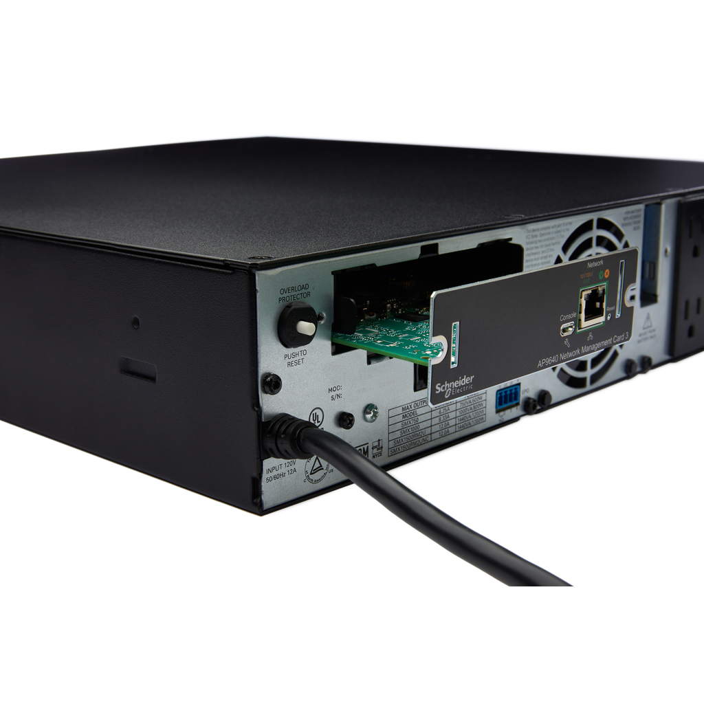 APC AP9640 Smart-UPS Network Management Card (gen3) - Image 4