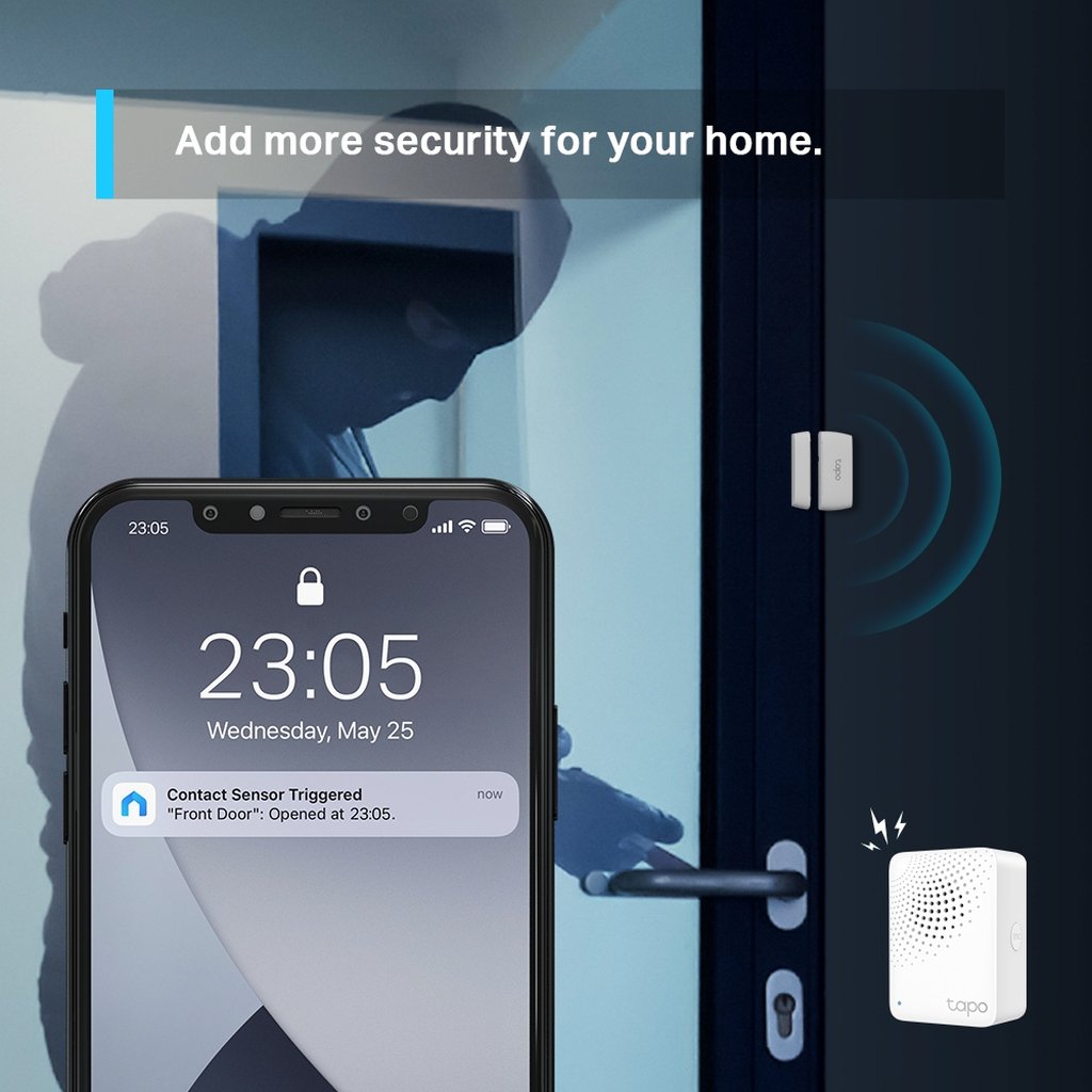 TP-Link Tapo Smart Contact Sensor - Image 3