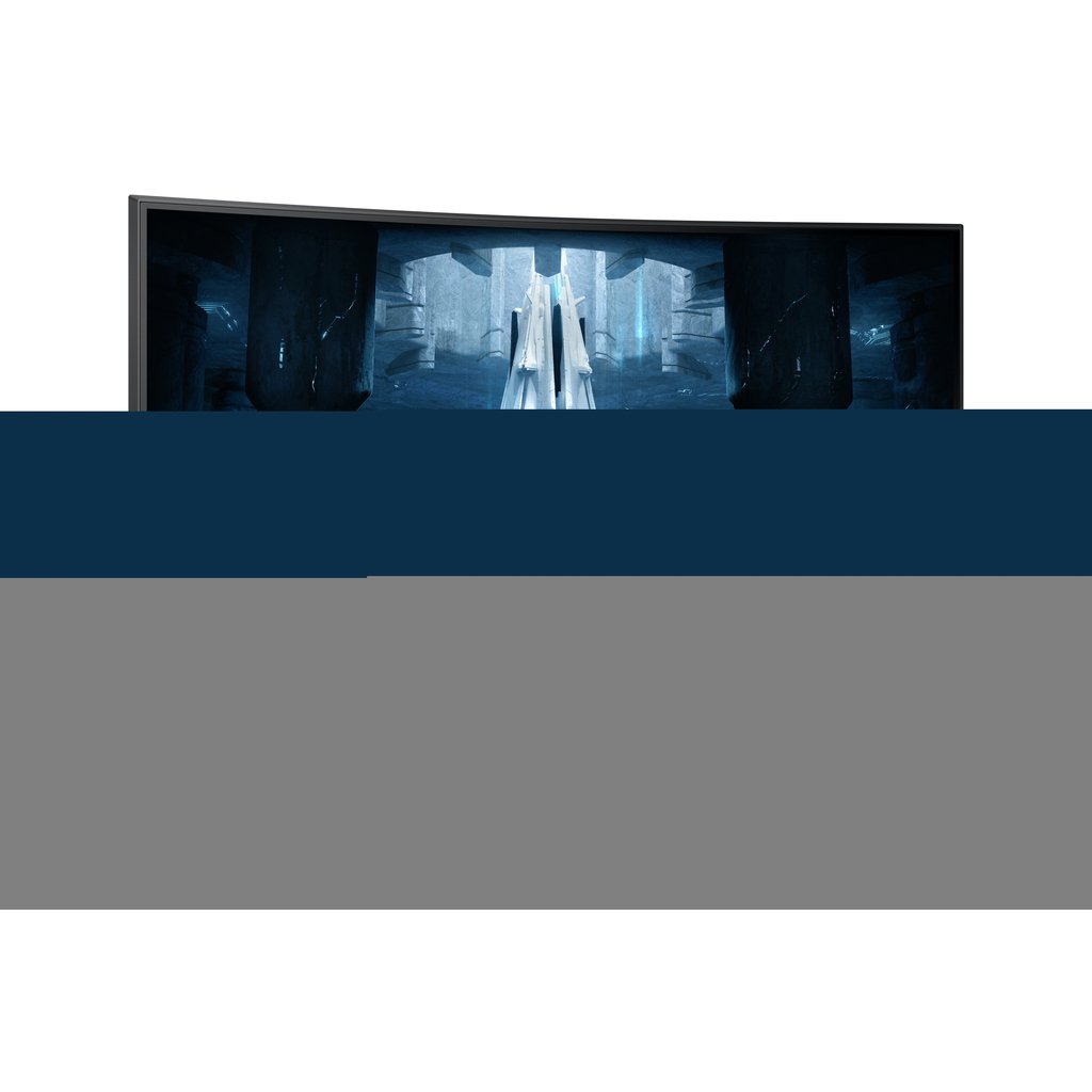 Samsung LS32BG850NP computer monitor 81.3 cm (32") 3840 x 2160 pixels 4K Ultra HD LCD White - Image 6