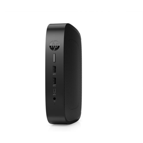 HP Elite t655 2.1 GHz ThinPro 1.12 kg Black R2314 - Image 2