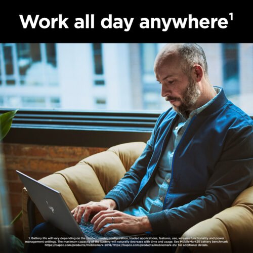 HP ZBook Firefly G11 Intel Core Ultra 7 155H Mobile workstation 40.6 cm (16") WUXGA 16 GB DDR5-SDRAM 512 GB SSD NVIDIA RTX A500 - Image 6