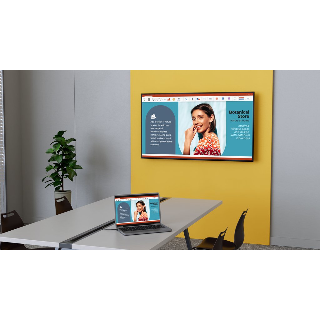 Sony FW-50EZ20L Signage Display Digital signage flat panel 127 cm (50") LED Wi-Fi 350 cd/m² 4K Ultra HD Black Android 16/7 - Image 22