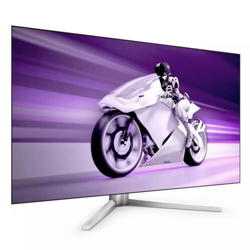 Philips 42M2N8900/00 computer monitor 105.5 cm (41.5") 3840 x 2160 pixels 4K Ultra HD OLED White - Image 8