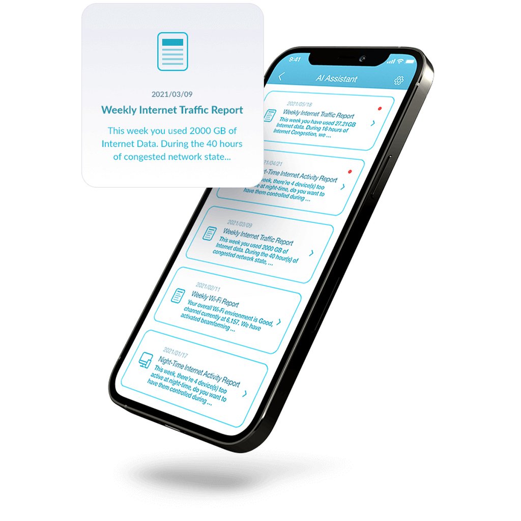D-Link EAGLE PRO AI N300 4G Smart Router - Image 7