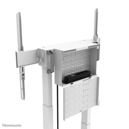 Neomounts FL55-875WH1 TV trolley 55-100" - motorised - TÜV - Image 6