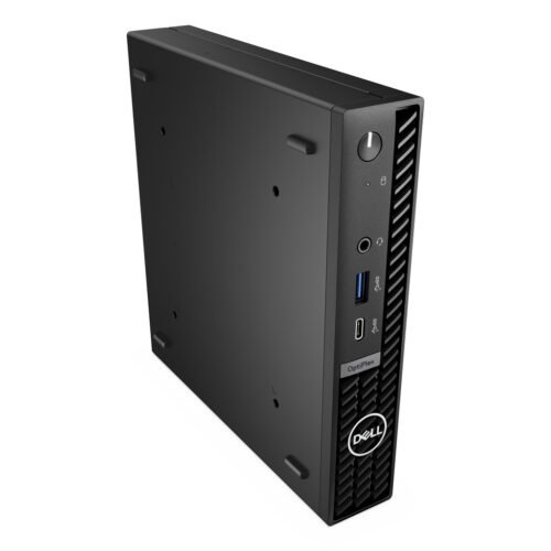 DELL OptiPlex 7020 Intel® Core™ i5 i5-14500T 8 GB DDR5-SDRAM 512 GB SSD Windows 11 Pro MFF Mini PC Black - Image 3