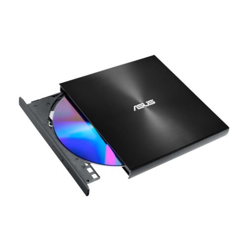 ASUS ZenDrive U9M optical disc drive DVD±RW Black - Image 5