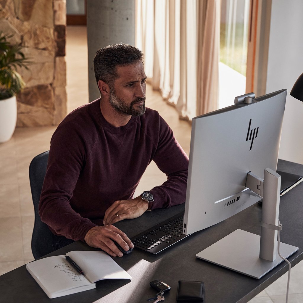 HP EliteOne 840 G9 Intel® Core™ i5 i5-13500 60.5 cm (23.8") 1920 x 1080 pixels Touchscreen All-in-One PC 8 GB DDR5-S - Image 3