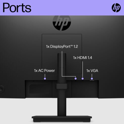 HP P22h G5 FHD Monitor - Image 3