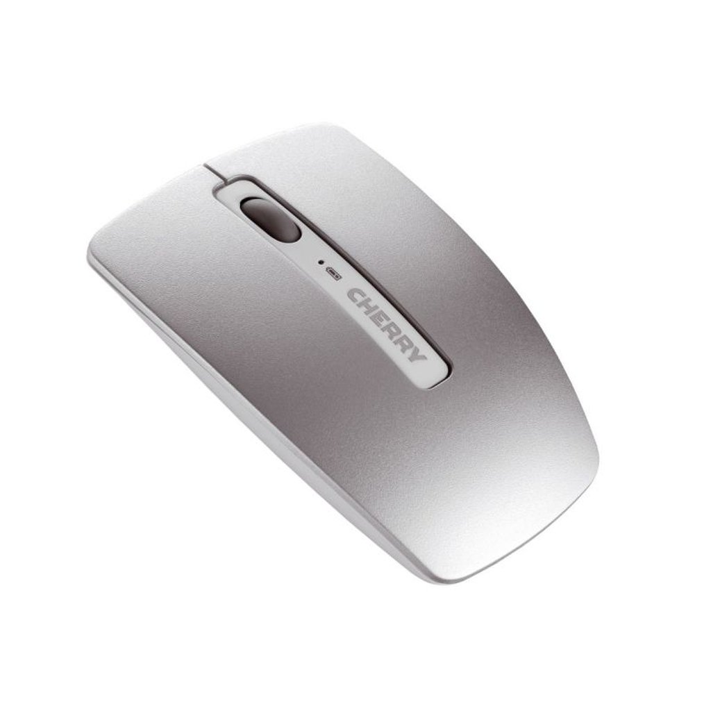 CHERRY DW 8000 keyboard Mouse included Universal RF Wireless QWERTY US English Silver, White - Image 6