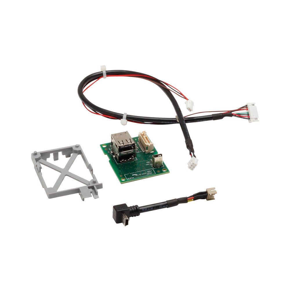 HP LaserJet Enterprise M507dn Black and white Printer, Ethernet Only; Duplex - Image 2