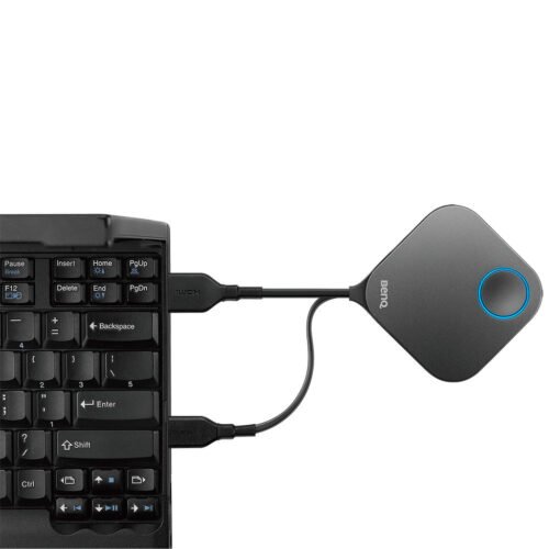 BenQ InstaShow WDC10 wireless presentation system HDMI Desktop - Image 7